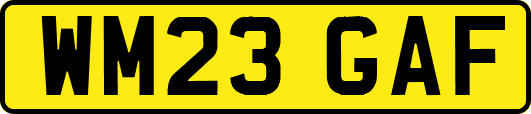 WM23GAF
