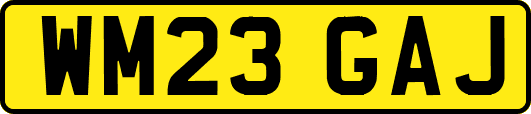WM23GAJ