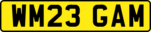 WM23GAM