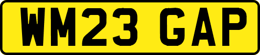 WM23GAP