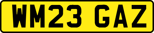 WM23GAZ