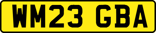 WM23GBA