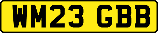 WM23GBB