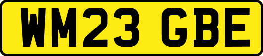 WM23GBE