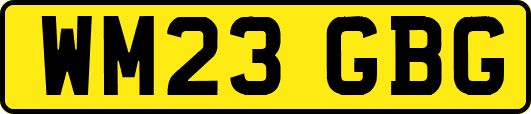 WM23GBG