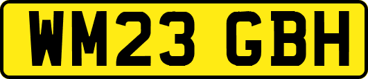 WM23GBH
