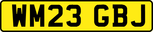 WM23GBJ