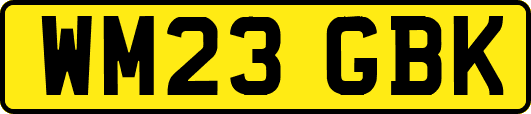 WM23GBK