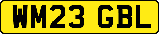 WM23GBL
