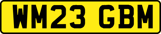 WM23GBM