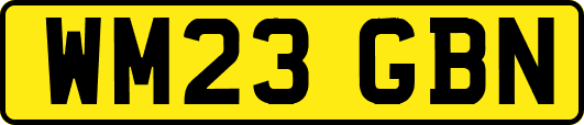 WM23GBN