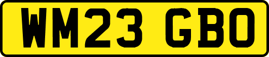 WM23GBO