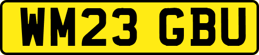 WM23GBU