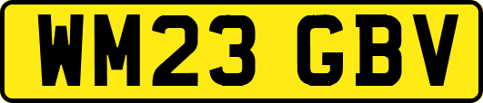 WM23GBV