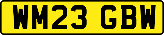 WM23GBW