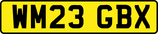 WM23GBX