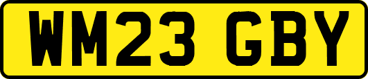 WM23GBY