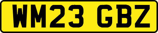 WM23GBZ