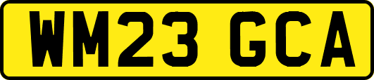 WM23GCA