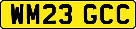 WM23GCC