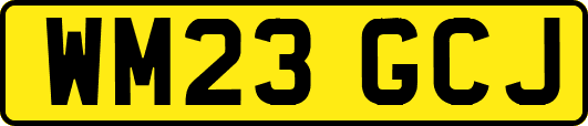 WM23GCJ