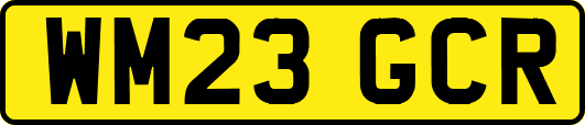 WM23GCR