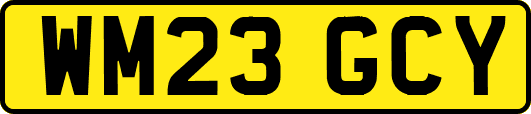 WM23GCY
