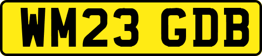 WM23GDB