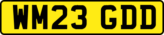 WM23GDD