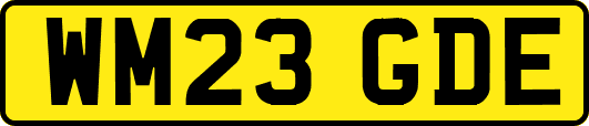 WM23GDE