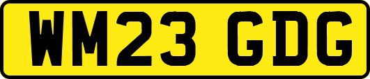 WM23GDG