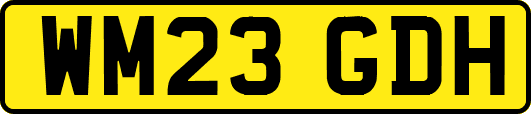 WM23GDH