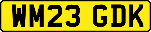 WM23GDK