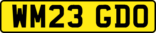 WM23GDO