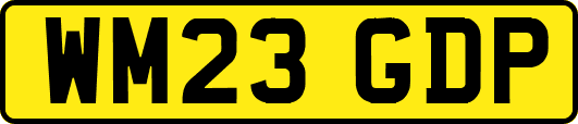 WM23GDP
