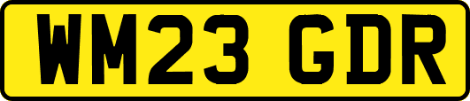 WM23GDR