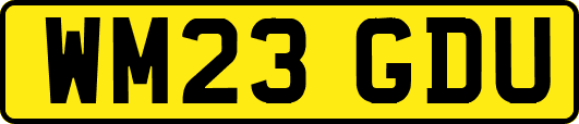 WM23GDU