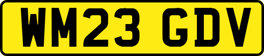 WM23GDV