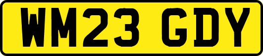 WM23GDY