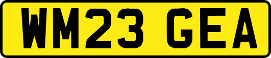 WM23GEA