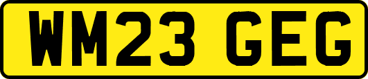 WM23GEG