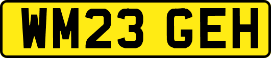 WM23GEH