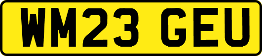 WM23GEU