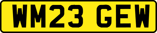 WM23GEW