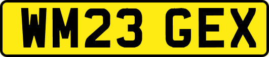 WM23GEX