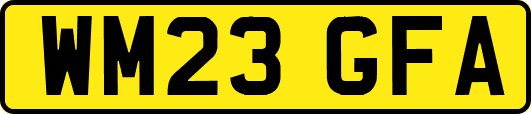 WM23GFA