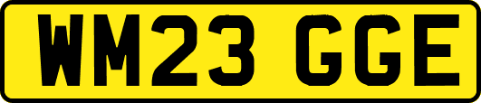WM23GGE