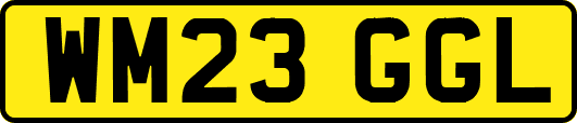 WM23GGL