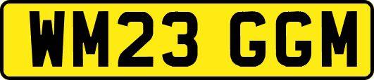 WM23GGM