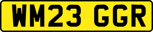 WM23GGR